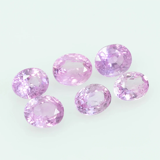 Pink Sapphire/Rakta Mukhi Neelam - Medium Quality